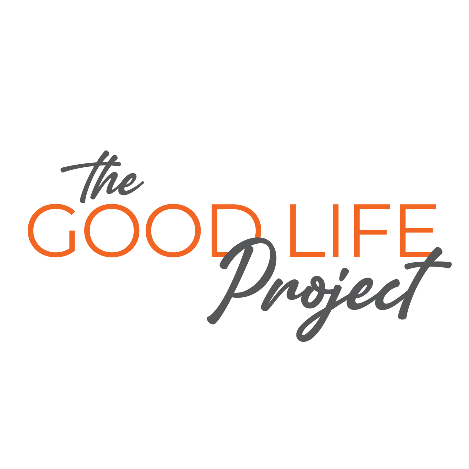 The Good Life Project